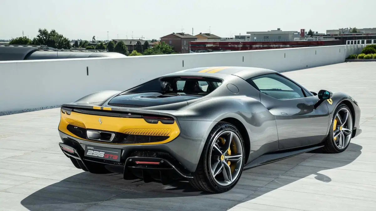 Ferrari 296 Coupé (7)