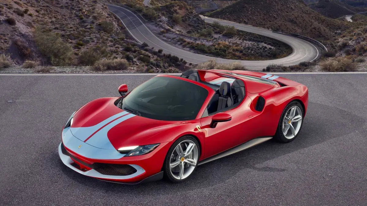 Ferrari 296 Spider (2022-->>) (7)