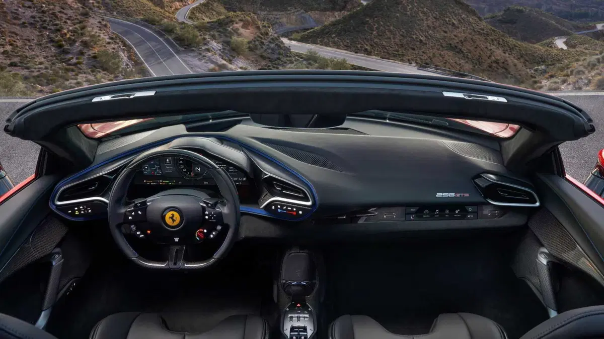 Ferrari 296 Spider (2022-->>) (12)