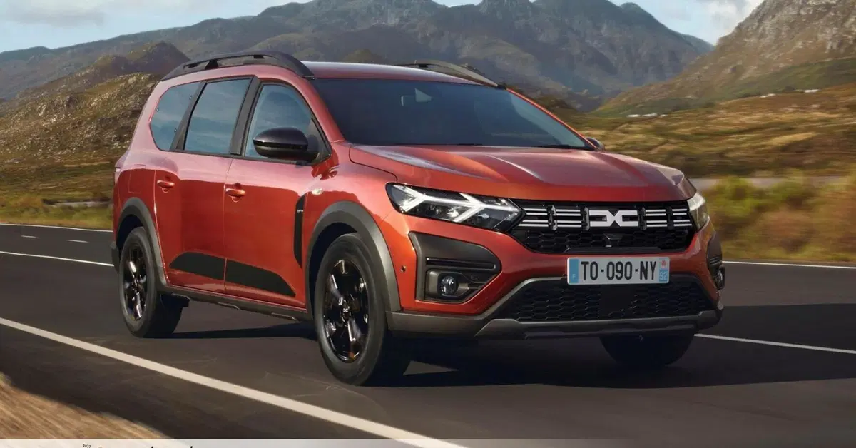 Dacia Jogger: premio come "ottimo affare" (Good Deal)