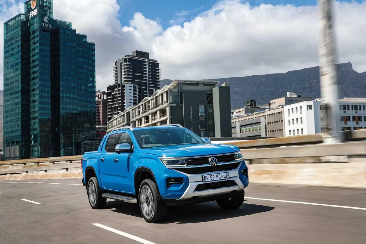 Volkswagen Amarok: anche in Italia debutta il pick-up di lusso 