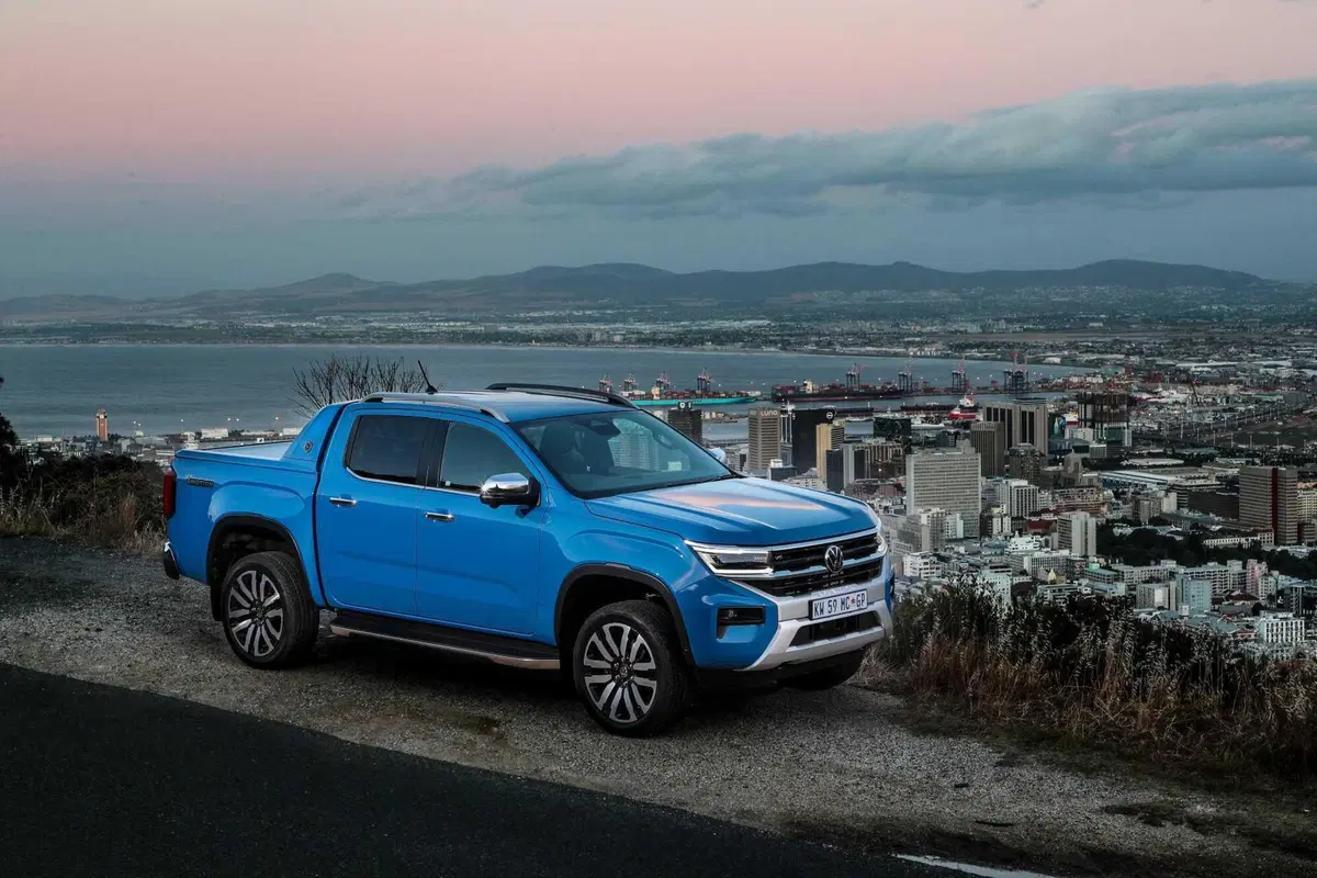 Volkswagen Amarok: anche in Italia debutta il pick-up di lusso  (2)