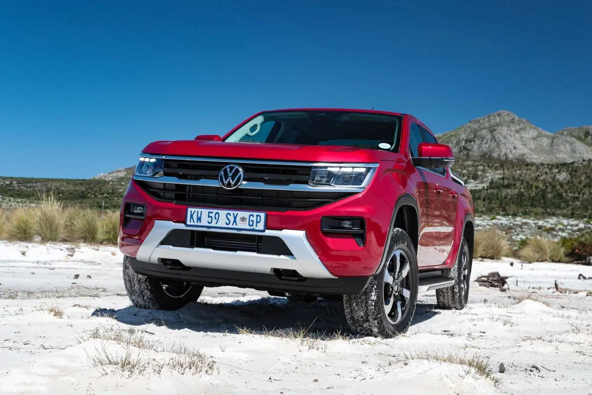 Volkswagen Amarok: anche in Italia debutta il pick-up di lusso  (3)