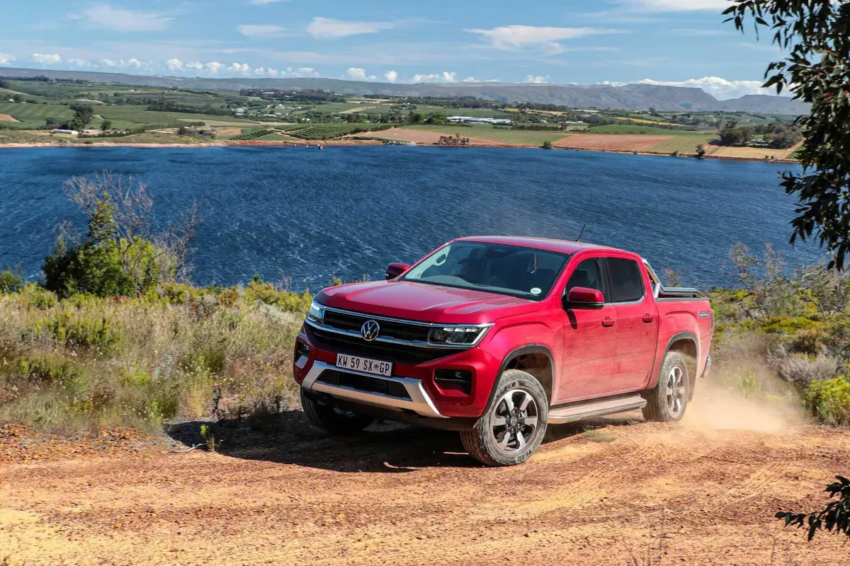 Volkswagen Amarok: anche in Italia debutta il pick-up di lusso  (6)