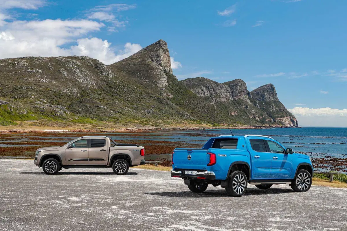 Volkswagen Amarok: anche in Italia debutta il pick-up di lusso  (11)