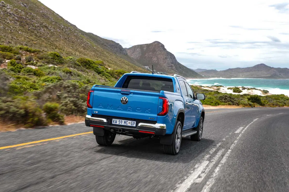 Volkswagen Amarok: anche in Italia debutta il pick-up di lusso  (12)