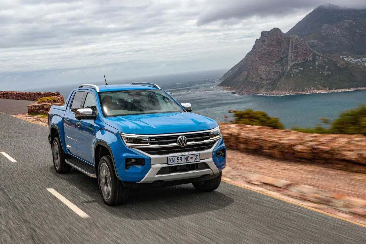 Volkswagen Amarok: anche in Italia debutta il pick-up di lusso  (19)