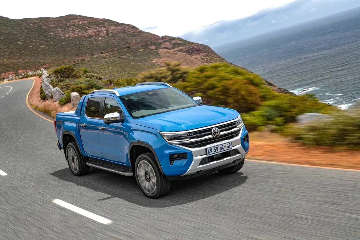 Volkswagen Amarok: anche in Italia debutta il pick-up di lusso  (20)