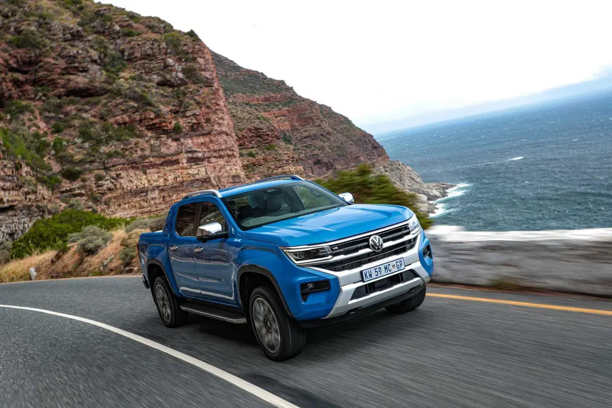 Volkswagen Amarok: anche in Italia debutta il pick-up di lusso  (21)