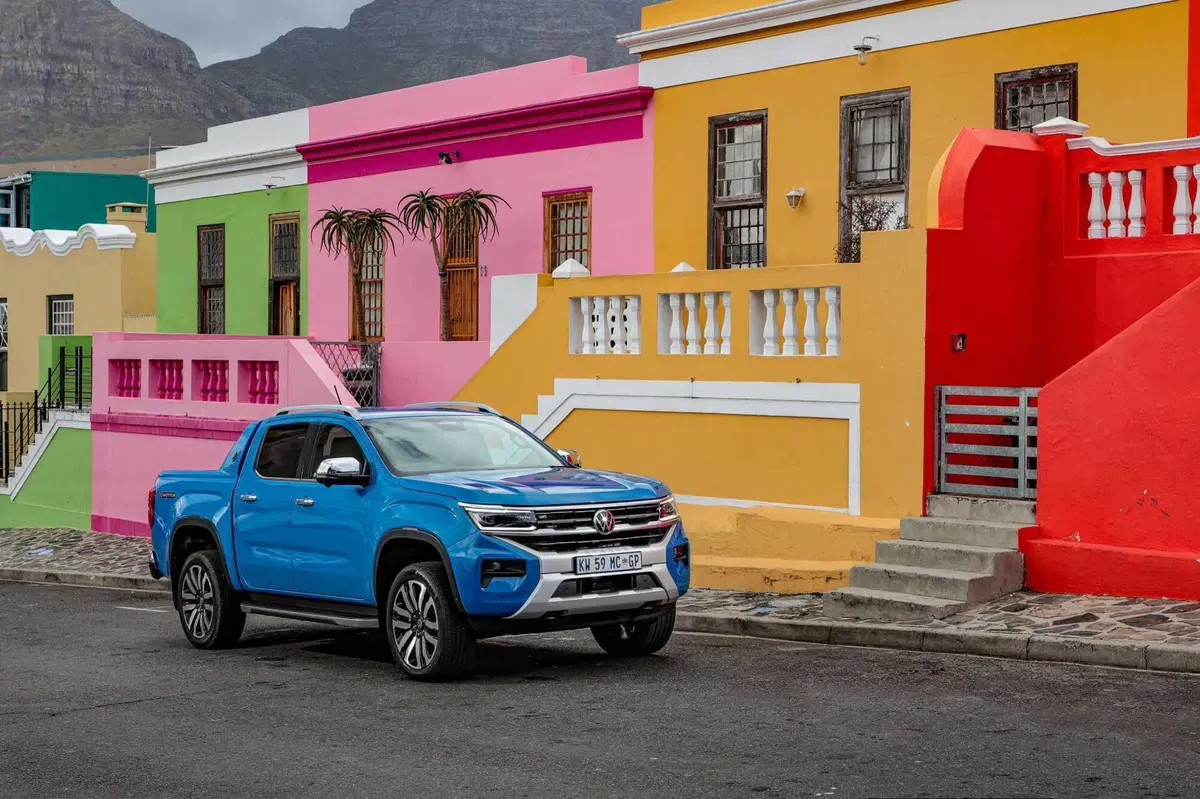 Volkswagen Amarok: anche in Italia debutta il pick-up di lusso  (22)