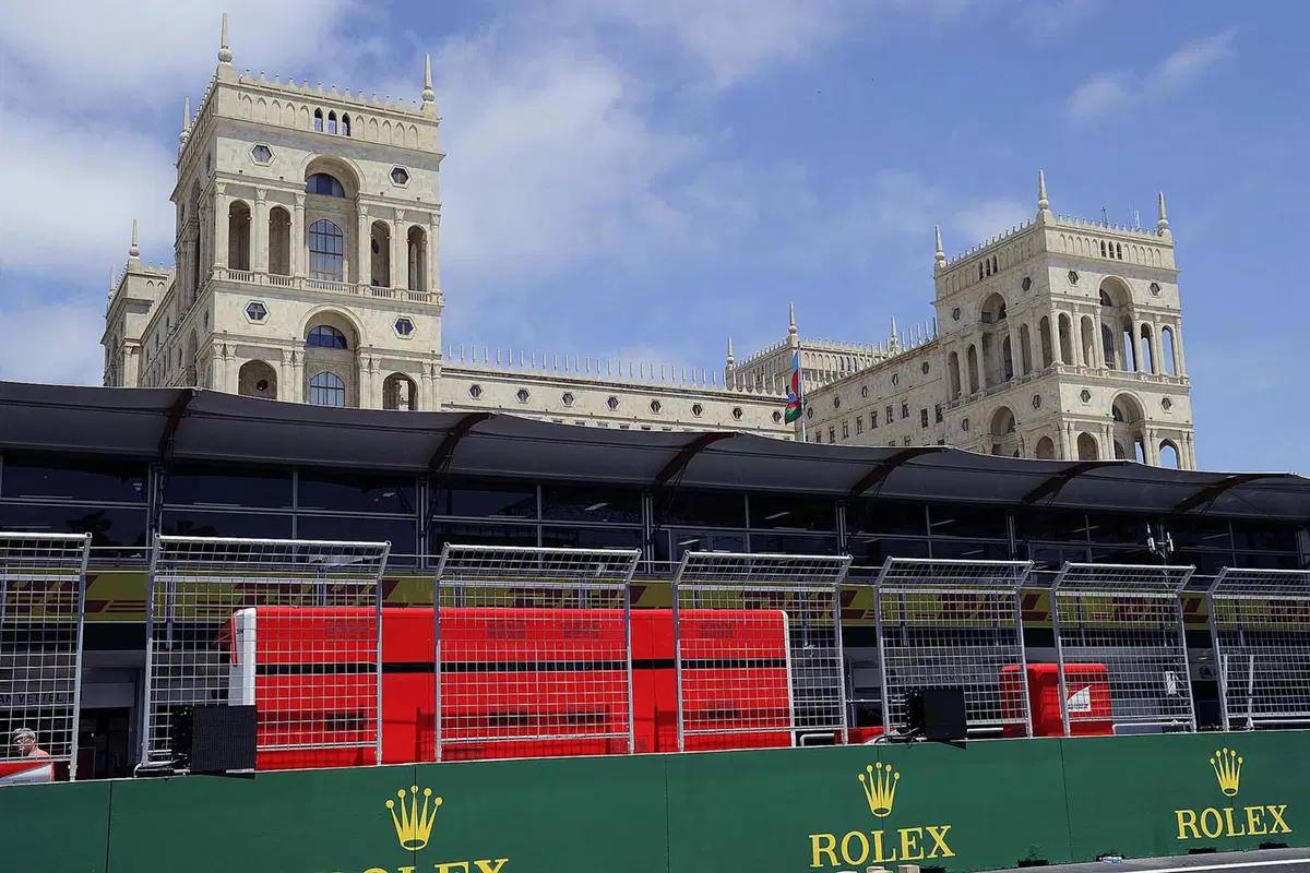 F1, Gp d'Europa 2016, FP3: (22)