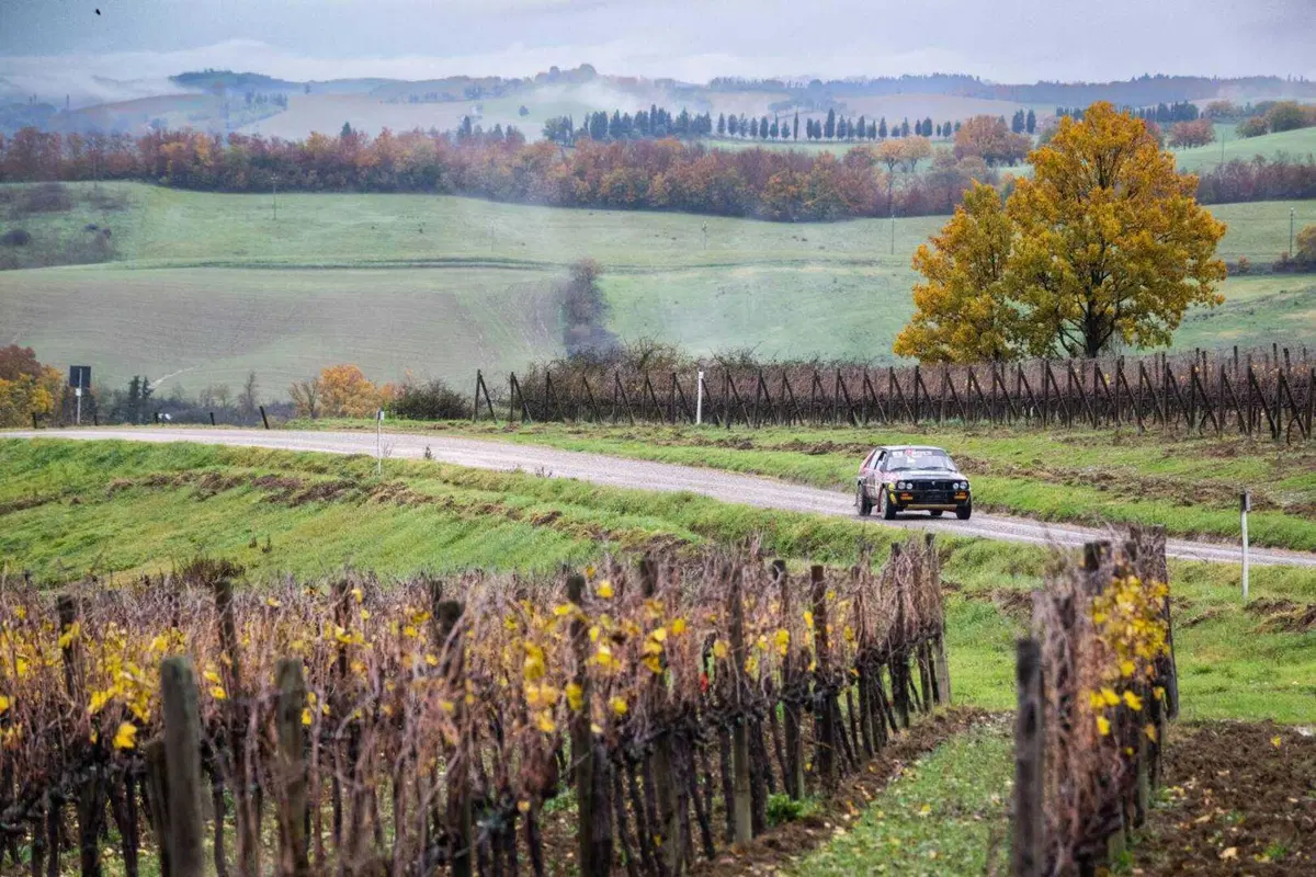 Rally. Brunello d’Annata. Vincono Andreucci e Battistolli “Bis” (4)