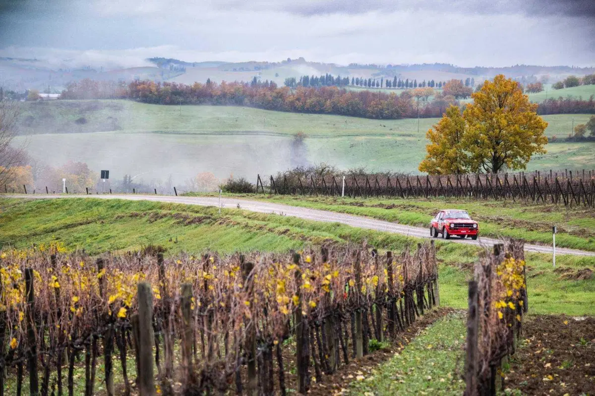 Rally. Brunello d’Annata. Vincono Andreucci e Battistolli “Bis” (6)