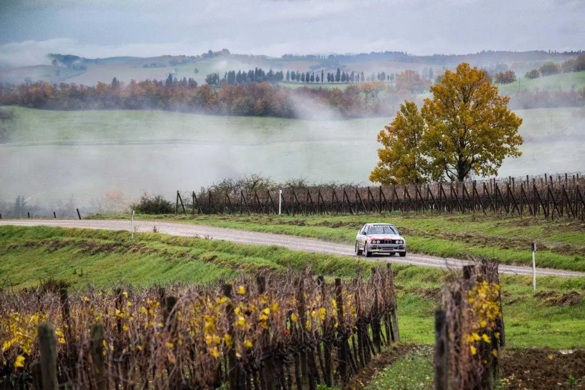 Rally. Brunello d’Annata. Vincono Andreucci e Battistolli “Bis” (7)
