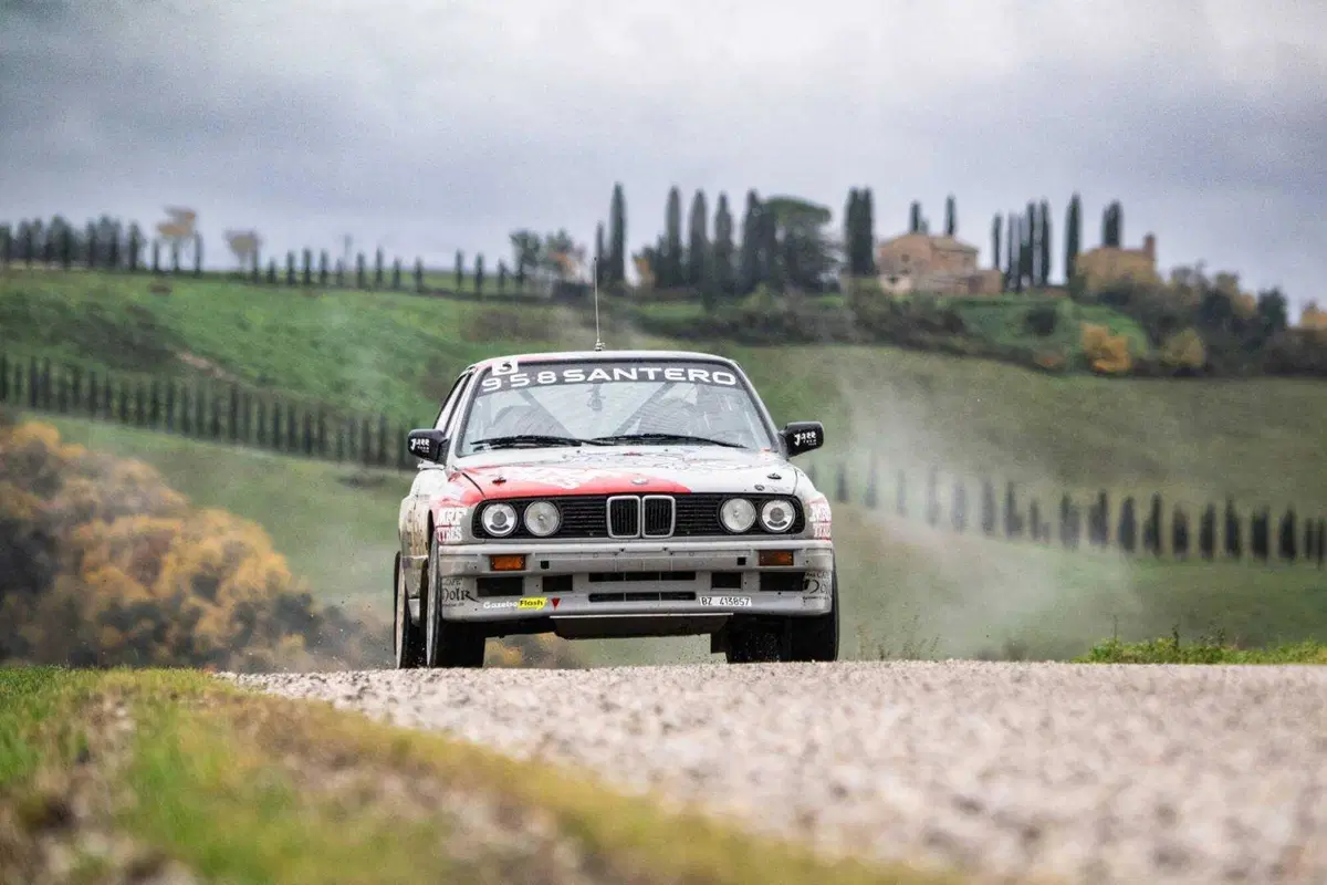 Rally. Brunello d’Annata. Vincono Andreucci e Battistolli “Bis” (8)