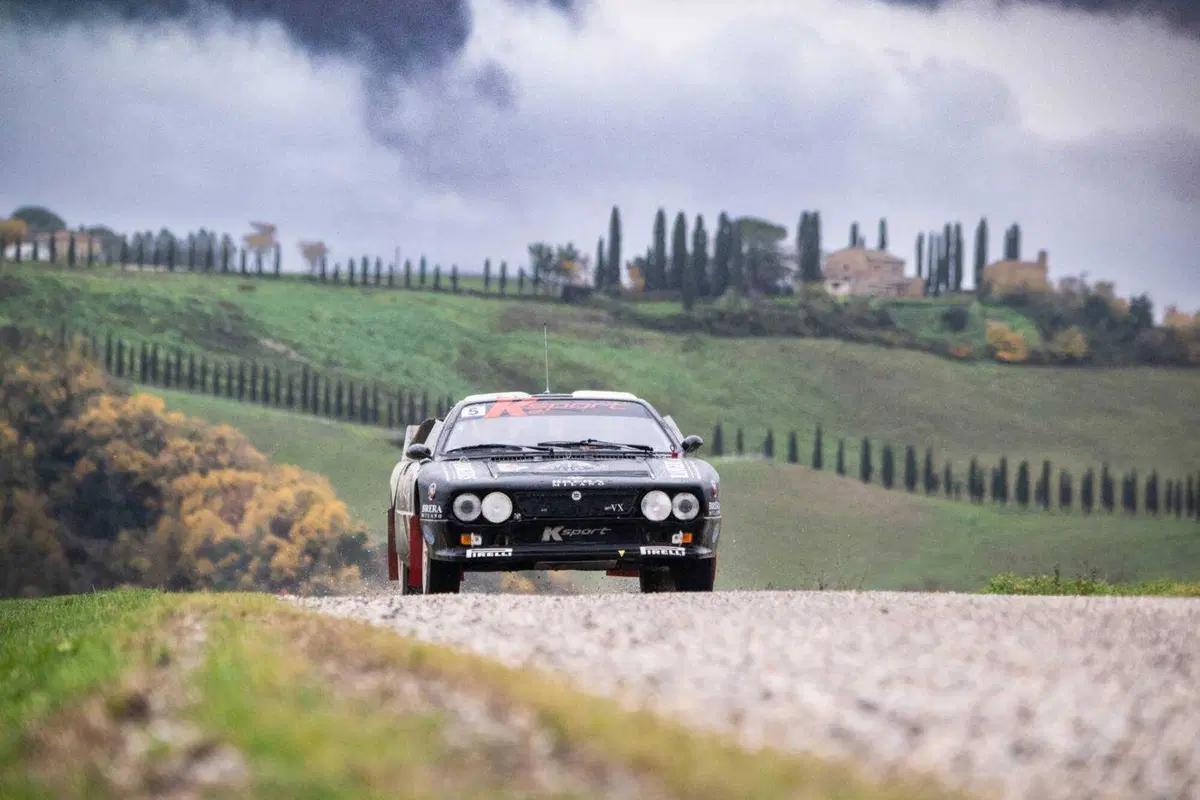 Rally. Brunello d’Annata. Vincono Andreucci e Battistolli “Bis” (9)
