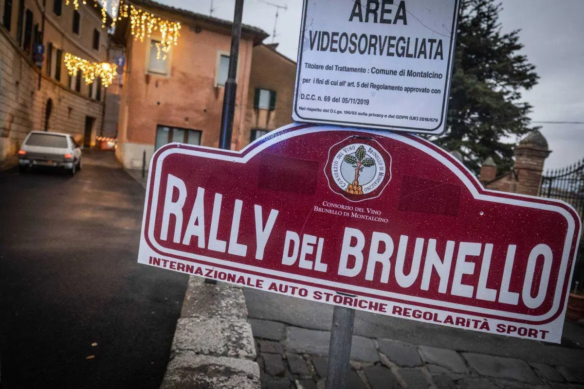 Rally. Brunello d’Annata. Vincono Andreucci e Battistolli “Bis” (13)