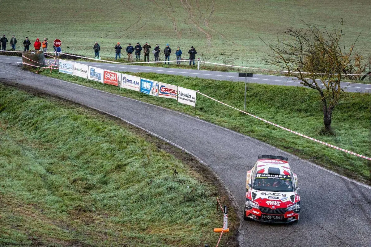 Rally. Brunello d’Annata. Vincono Andreucci e Battistolli “Bis” (17)