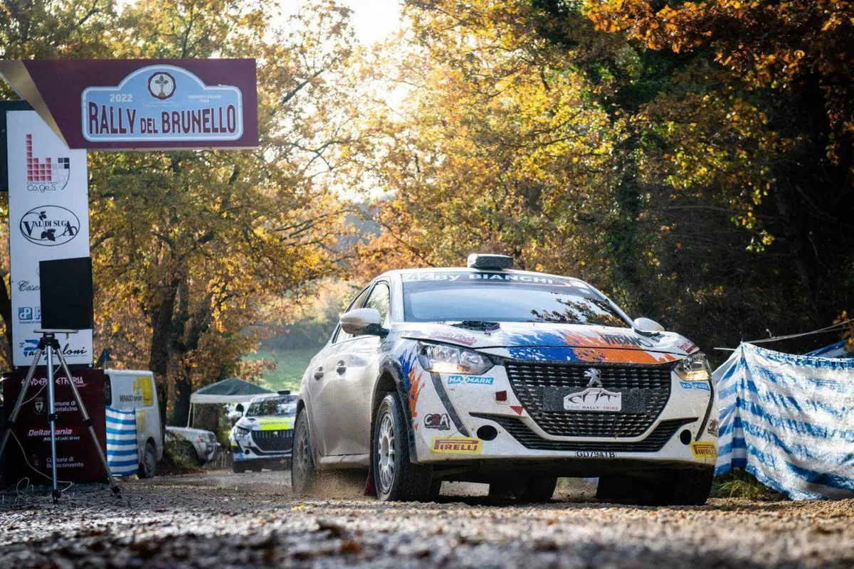 Rally. Brunello d’Annata. Vincono Andreucci e Battistolli “Bis” (24)
