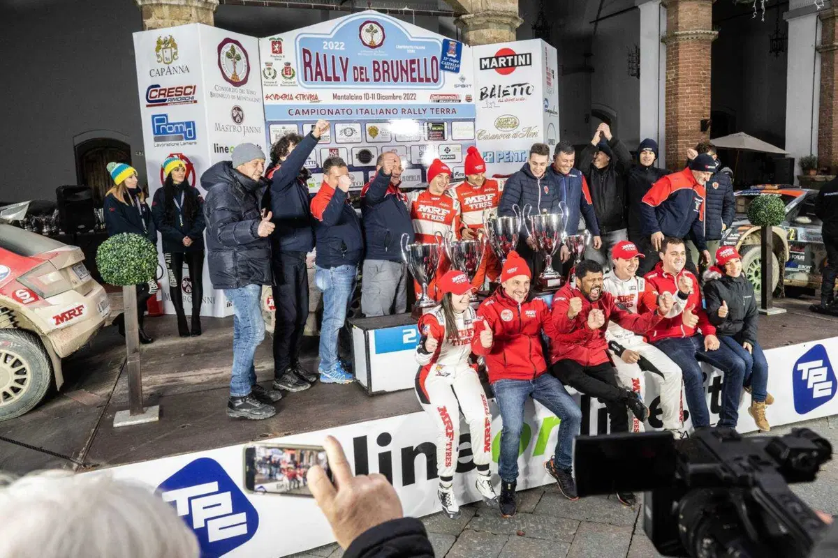 Rally. Brunello d’Annata. Vincono Andreucci e Battistolli “Bis” (30)