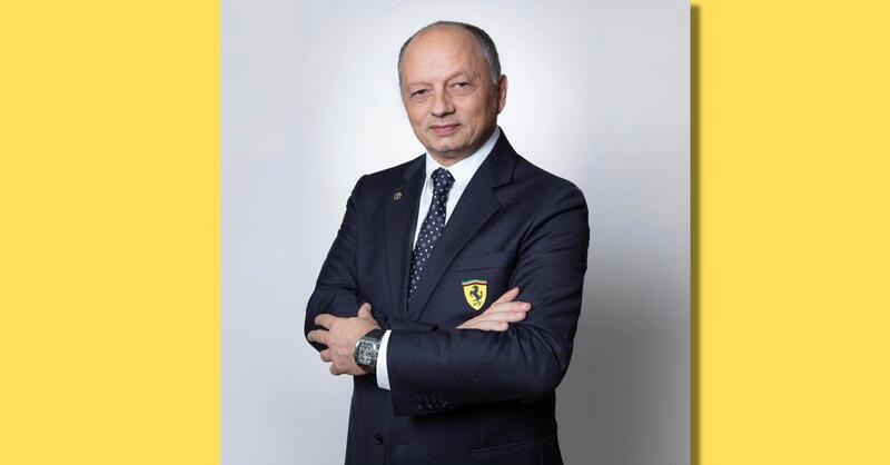 &Egrave; ufficiale: Fr&eacute;d&eacute;ric Vasseur &egrave; il nuovo Team Principal Ferrari 