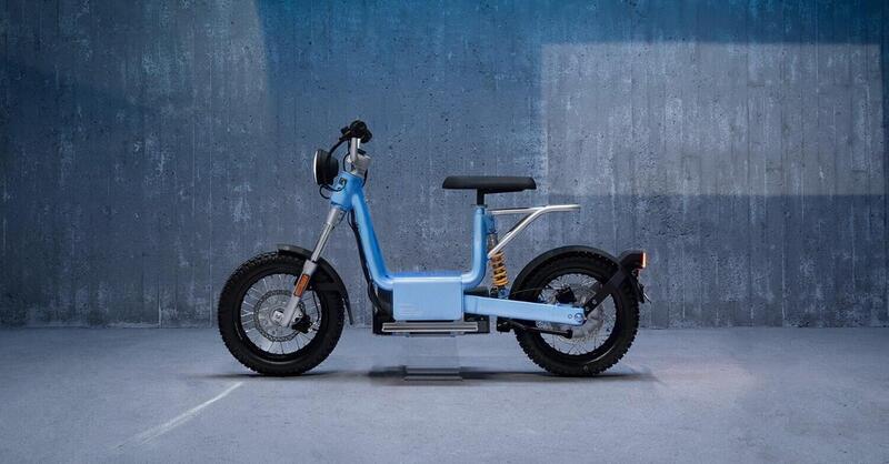 Polestar si lancia negli scooter: vabb&egrave; il design essenziale, ma...