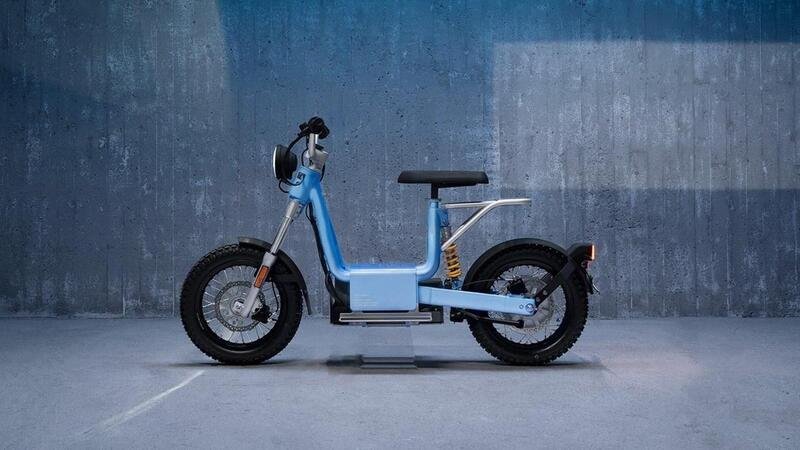 Polestar si lancia negli scooter: vabb&egrave; il design essenziale, ma...