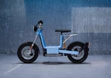 Polestar si lancia negli scooter: vabbè il design essenziale, ma...