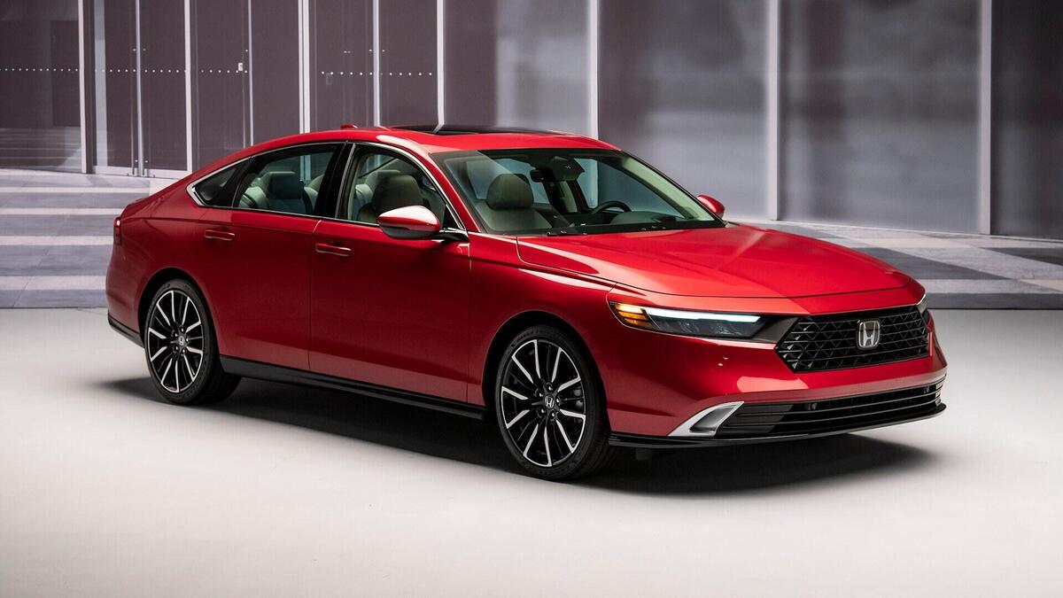 Richiami della Ford Taurus del 2023