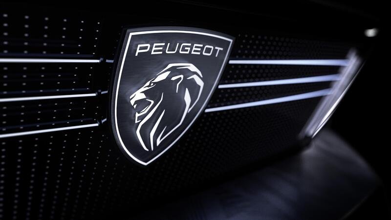 Peugeot Inception, il teaser della concept [VIDEO]
