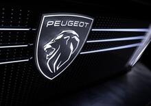 Peugeot Inception, il teaser della concept [VIDEO]