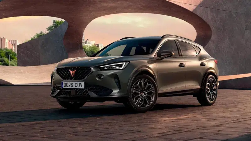 Cupra Formentor Tribe Edition, la personalit&agrave; &egrave; la sua caratteristica 