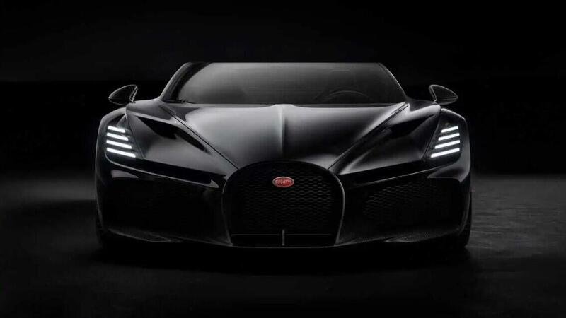 La prossima Bugatti avr&agrave; un motore Rimac. Ma non sar&agrave; 100% elettrica