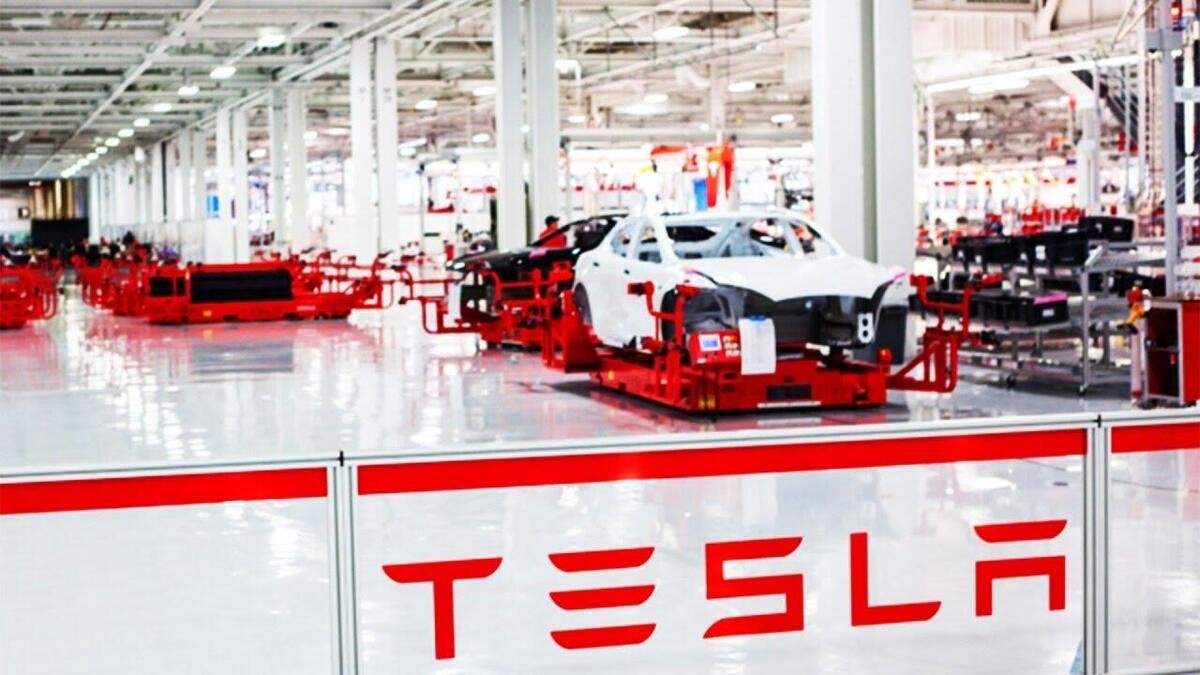 La gigafábrica de Tesla en México pronto será una realidad – Eléctrico