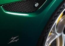 Alfa Romeo Giulia SWB Zagato: aria da coupé