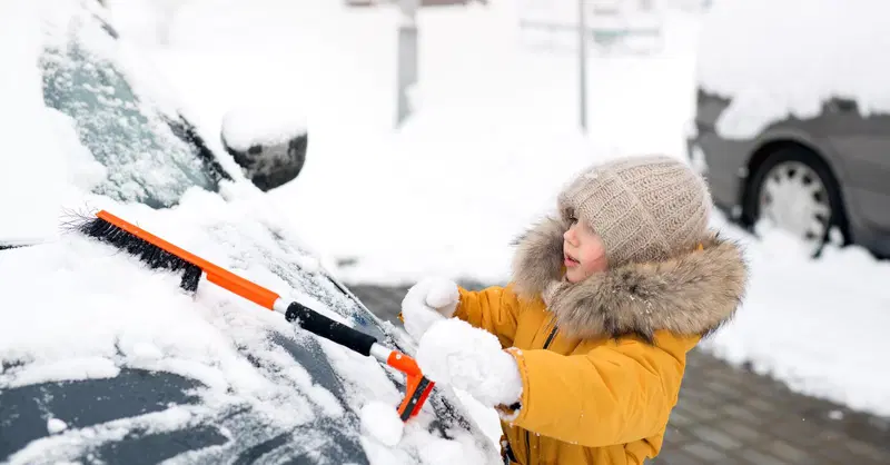 Freddo intenso d'inverno: i controlli da fare prima di Natale