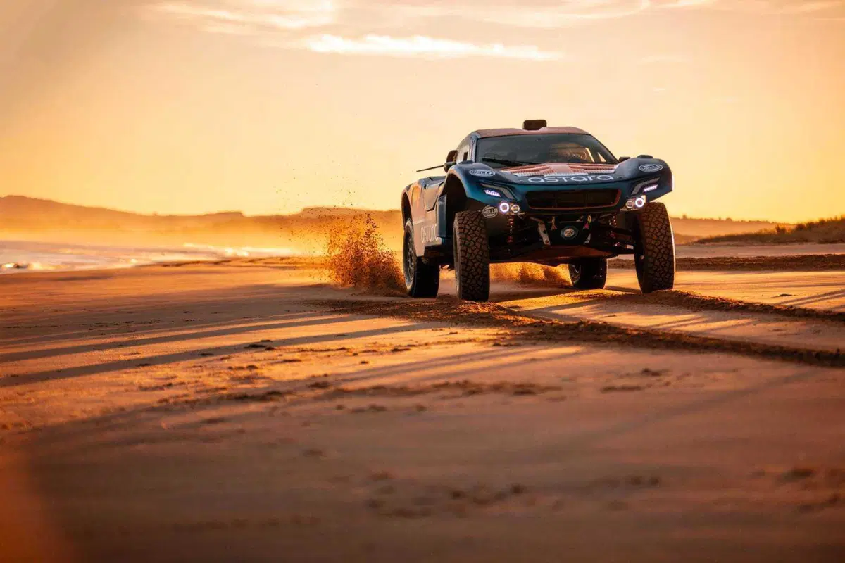 Dakar ‘23. Team Astara, La Grande Sorpresa di Laia Sanz e Maurizio Gerini (2)