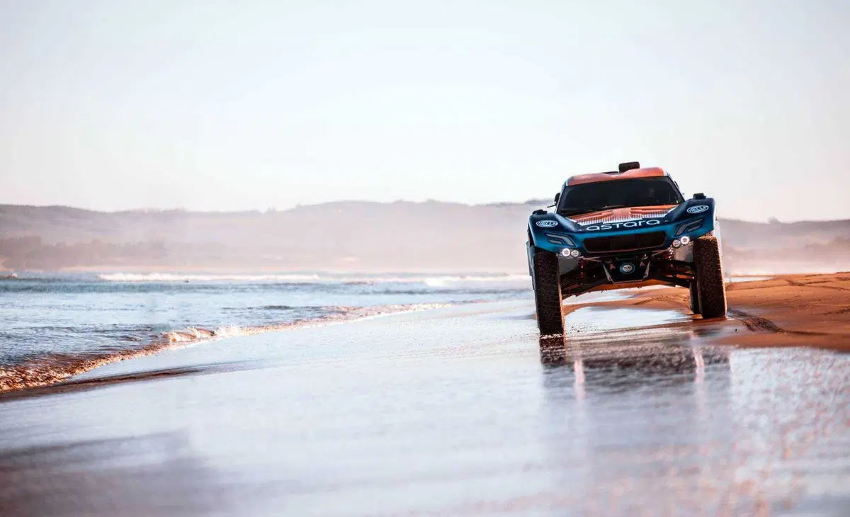 Dakar ‘23. Team Astara, La Grande Sorpresa di Laia Sanz e Maurizio Gerini (4)