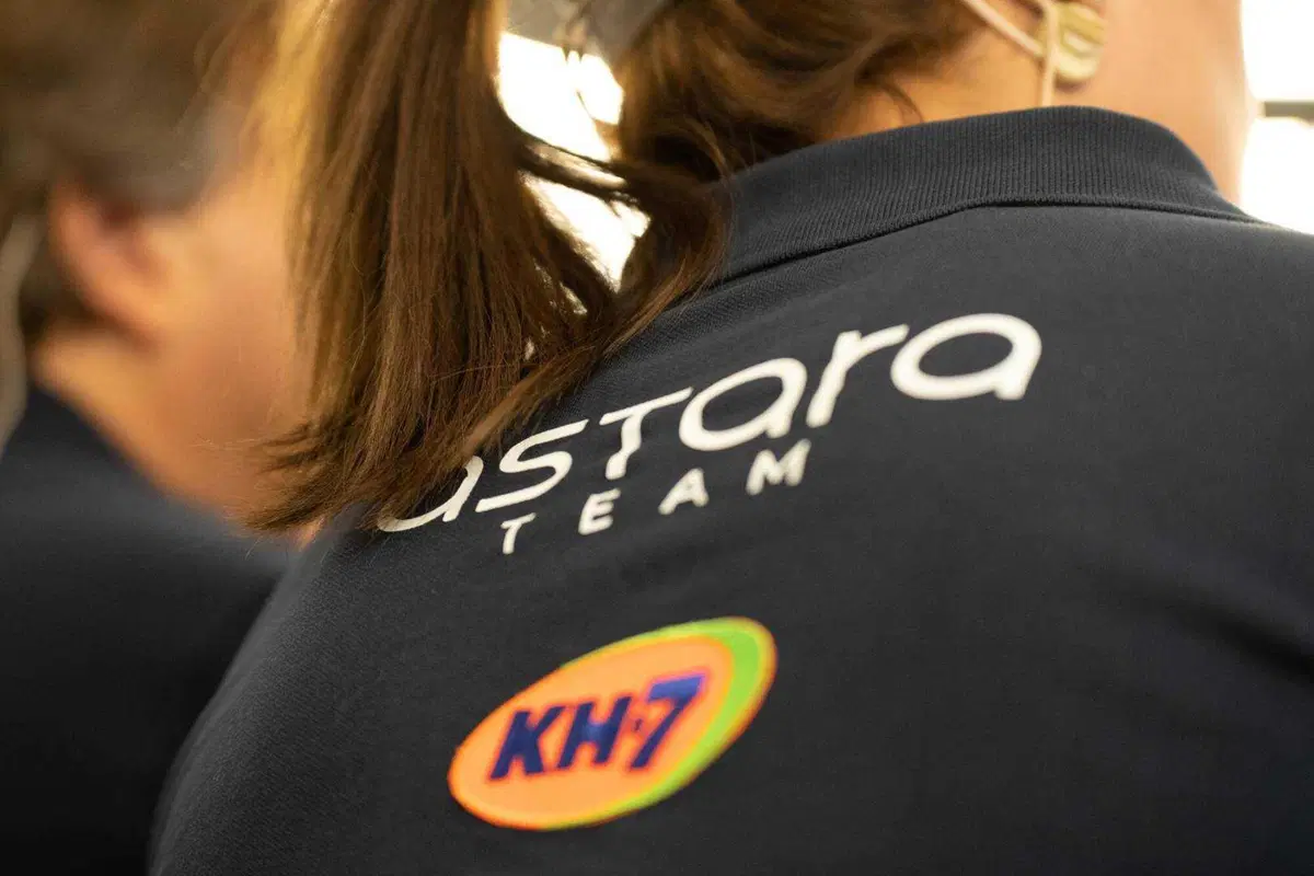 Dakar ‘23. Team Astara, La Grande Sorpresa di Laia Sanz e Maurizio Gerini (12)