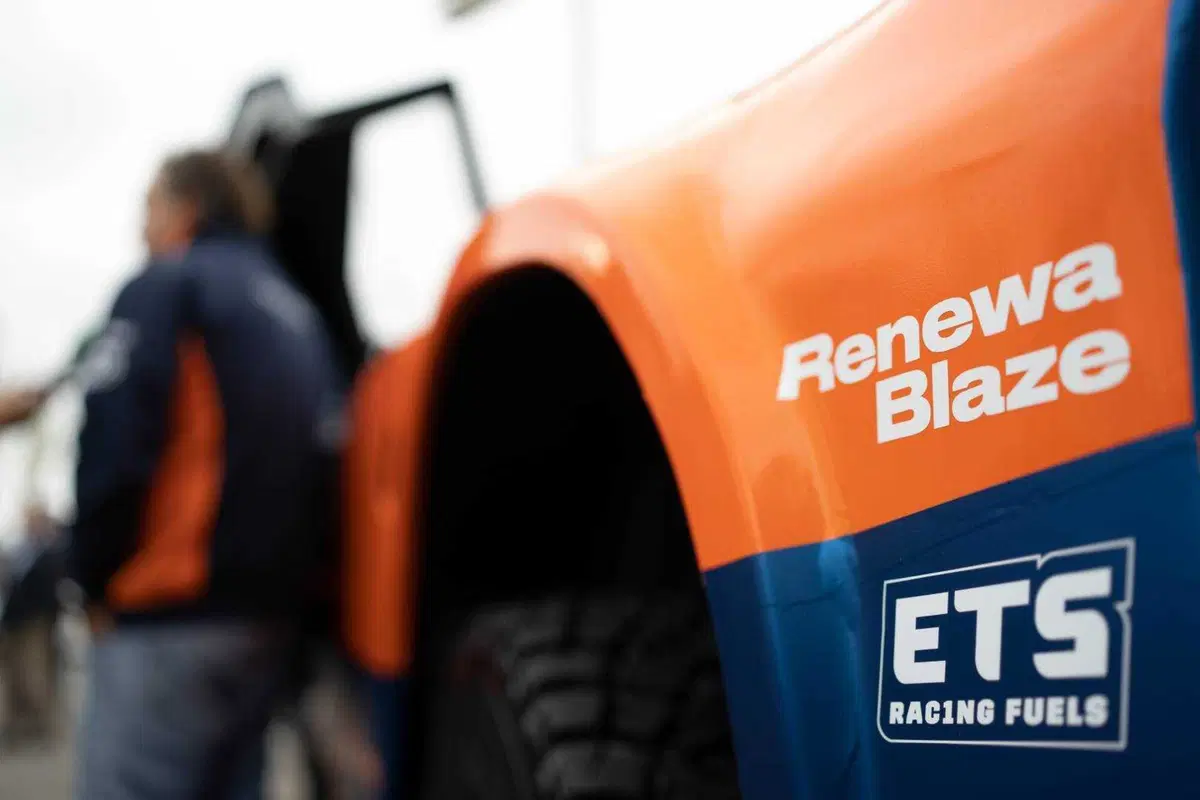 Dakar ‘23. Team Astara, La Grande Sorpresa di Laia Sanz e Maurizio Gerini (18)