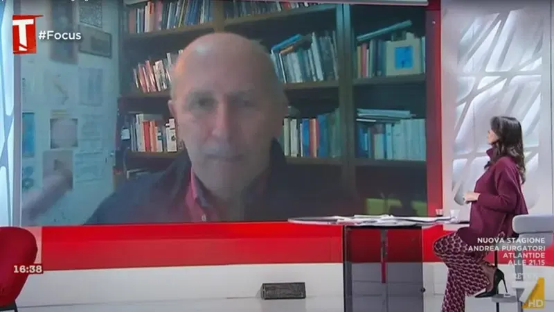 Luigi Bignami: la fusione nucleare &egrave; come la benzina in un pistone (ma non sappiamo come costruire l'auto) 