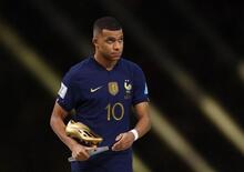 Mondiali di Calcio Qatar: adesso Kylian Mbappé ha il tempo per prendere la patente