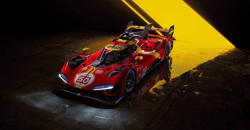 WEC, Giovinazzi tester&agrave; la Ferrari 499P Hypercar a Vallelunga