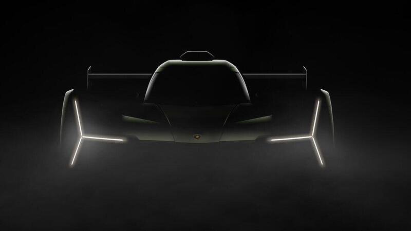 WEC: Lamborghini, ferve lo sviluppo della LMDh per il 2024