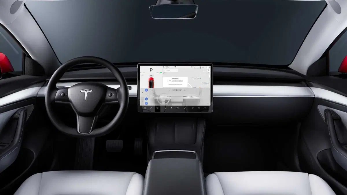 Tesla Model 3 (2018-->>) (39)