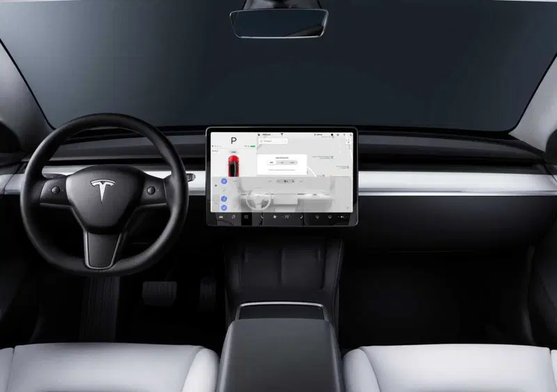 Tesla Model 3 (2018-->>) (39)