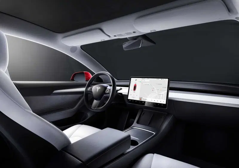 Tesla Model 3 (2018-->>) (37)