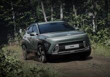 Hyundai Kona 2023: cambia tutto lo stile in chiave futuro 