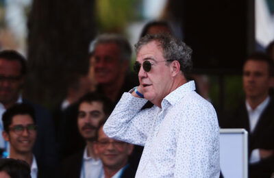 Jeremy Clarkson l'ha fatta troppo grossa