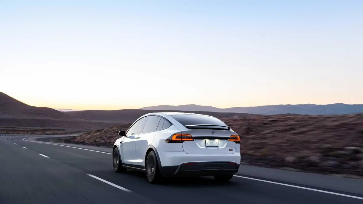 Tesla Model X Model X 90kWh Dual Motor Performance (8)